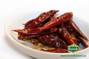 Koření - Chilli papričky