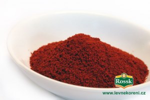 Paprika sladká (140 ASTA) - lahůdková
