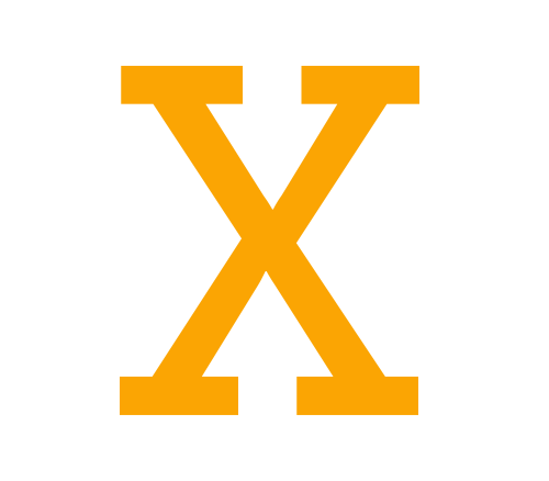 Koření podle abecedy: X